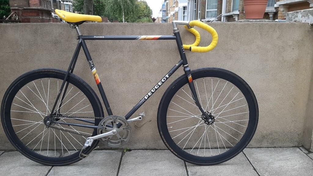 peugeot premier bike